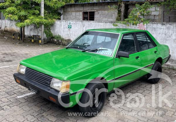 MITSUBISHI LANCER BOX 1983