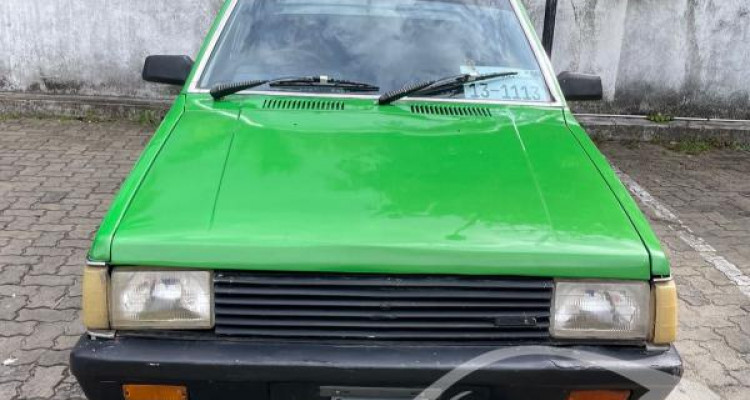 MITSUBISHI LANCER BOX 1983