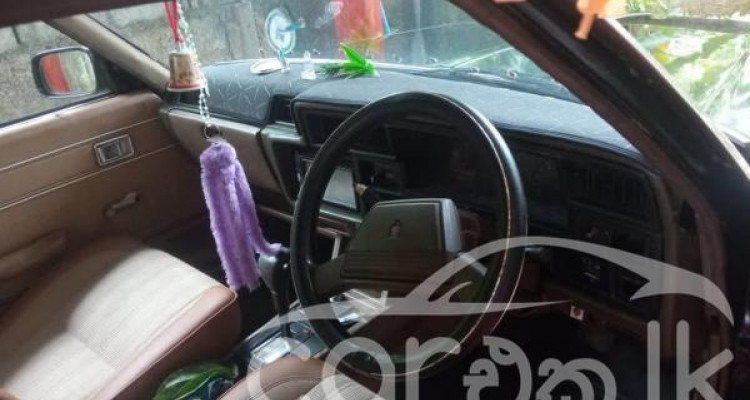 TOYOTA CROWN 1982