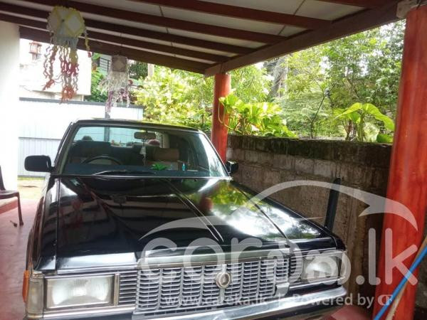 TOYOTA CROWN 1982