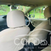 TOYOTA VITZ 2007
