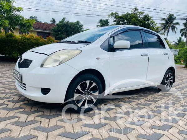 TOYOTA VITZ 2007