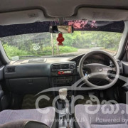 TOYOTA SPRINTER AE110 1996