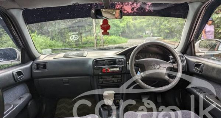 TOYOTA SPRINTER AE110 1996