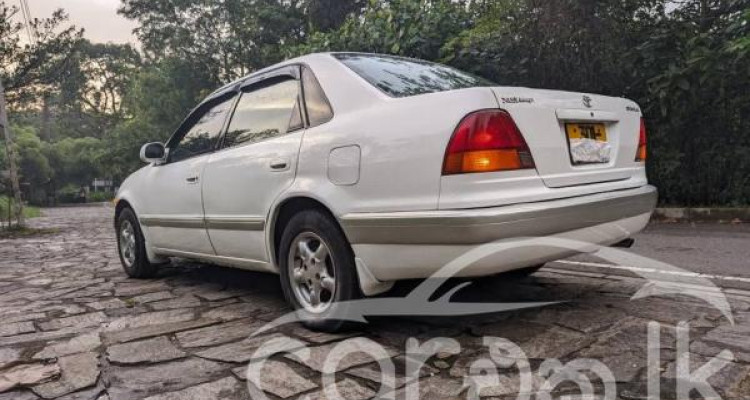 TOYOTA SPRINTER AE110 1996