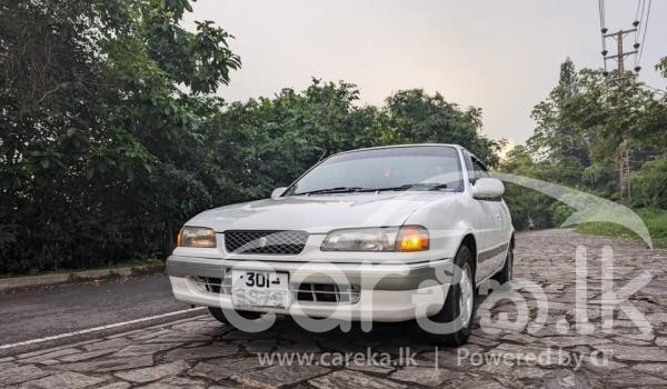 TOYOTA SPRINTER AE110 1996