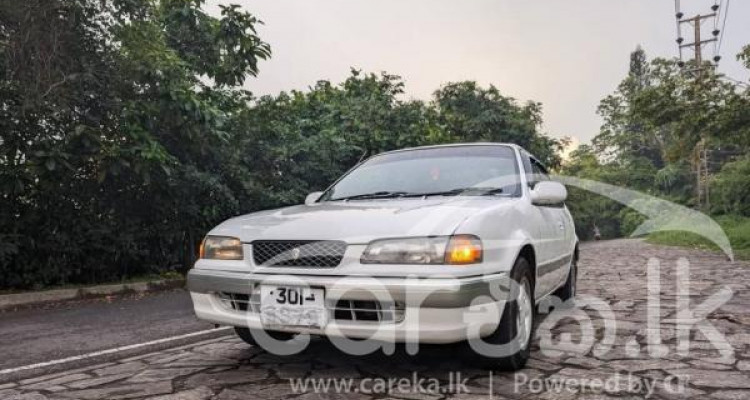 TOYOTA SPRINTER AE110 1996