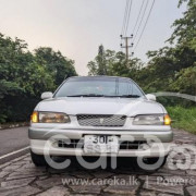TOYOTA SPRINTER AE110 1996