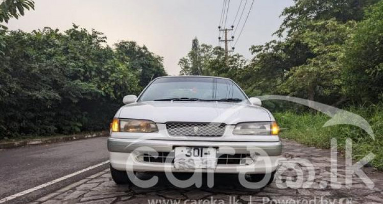 TOYOTA SPRINTER AE110 1996
