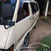 TOYOTA TOWNACE 1985