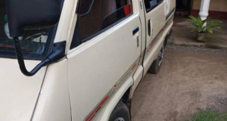 TOYOTA TOWNACE 1985