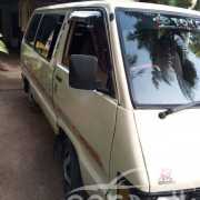 TOYOTA TOWNACE 1985