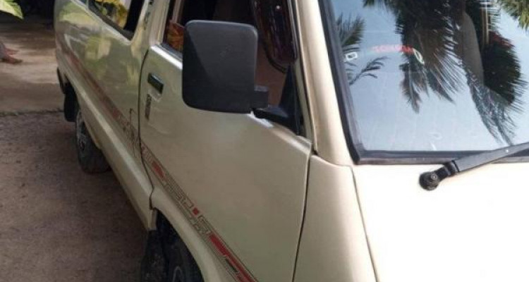 TOYOTA TOWNACE 1985