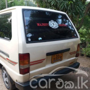 TOYOTA TOWNACE 1985