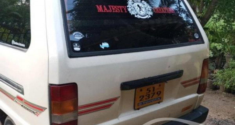 TOYOTA TOWNACE 1985