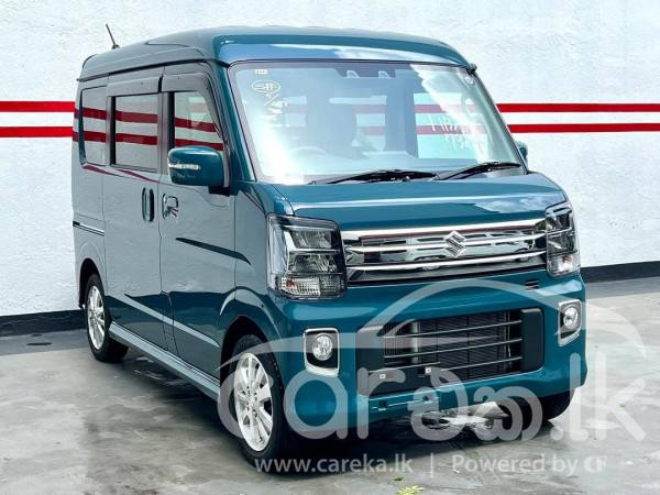 SUZUKI EVERY WAGON 2024