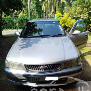 NISSAN SUNNY FB15 2001