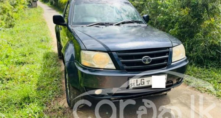 TATA XENON 2009