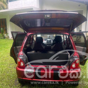 SUZUKI MARUTI ZEN 2005