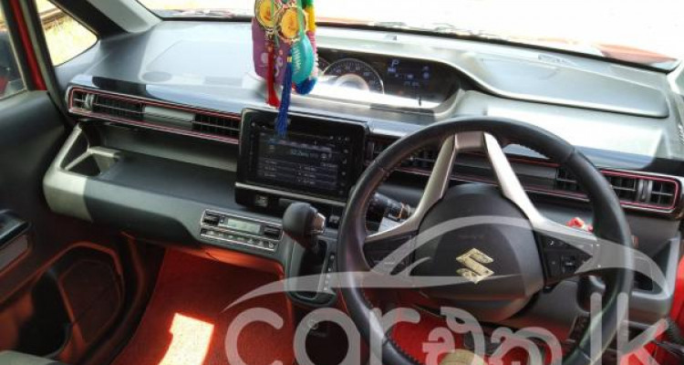 SUZUKI WAGON R STINGRAY 2018
