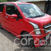 SUZUKI WAGON R STINGRAY 2018