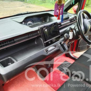 SUZUKI WAGON R STINGRAY 2018