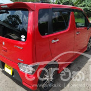 SUZUKI WAGON R STINGRAY 2018