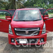 SUZUKI WAGON R STINGRAY 2018