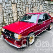 MITSUBISHI LANCER BOX 1983