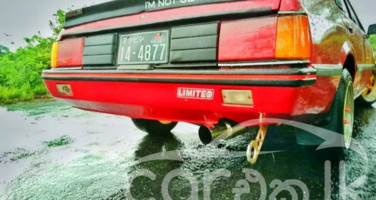 MITSUBISHI LANCER BOX 1983