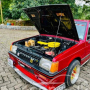 MITSUBISHI LANCER BOX 1983