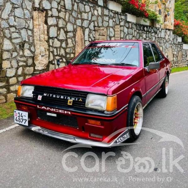 MITSUBISHI LANCER BOX 1983