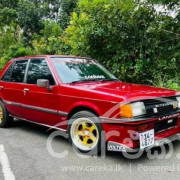 MITSUBISHI LANCER BOX 1983