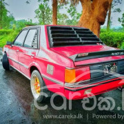 MITSUBISHI LANCER BOX 1983