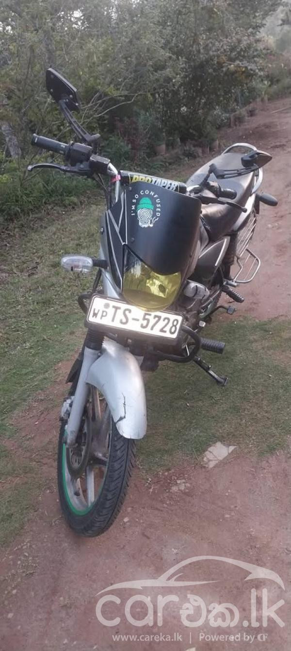 BAJAJ PLATINA 2007