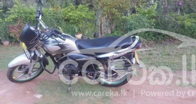 BAJAJ PLATINA 2007