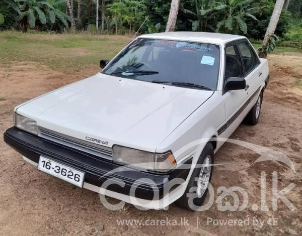 TOYOTA CARINA AT150 1986