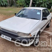 TOYOTA CARINA AT150 1986