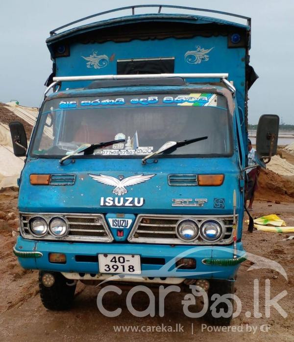 ISUZU ELF 1978