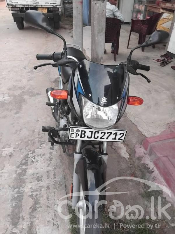 BAJAJ CT100 2022