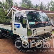 MITSUBISHI CANTER 1989