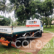 MITSUBISHI CANTER 1989