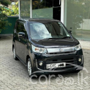 SUZUKI WAGON R STINGRAY 2014