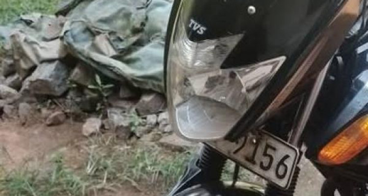 TVS FLAME 2008