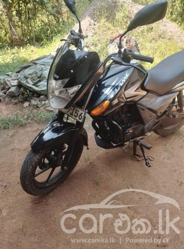 TVS FLAME 2008
