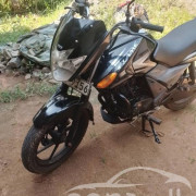 TVS FLAME 2008