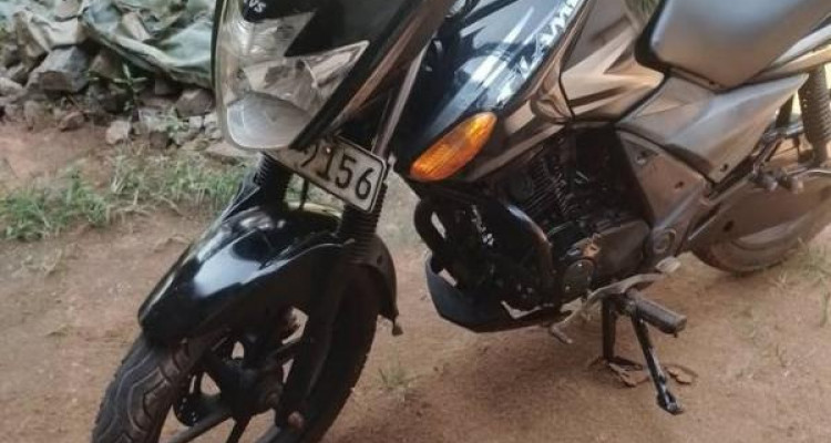 TVS FLAME 2008