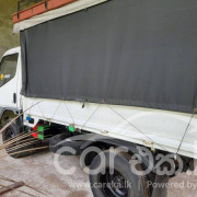 MITSUBISHI CANTER 1998
