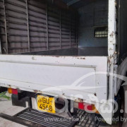 MITSUBISHI CANTER 1998
