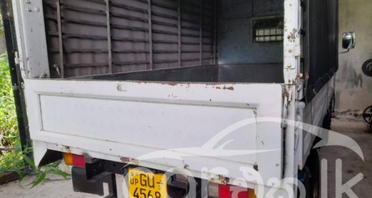 MITSUBISHI CANTER 1998